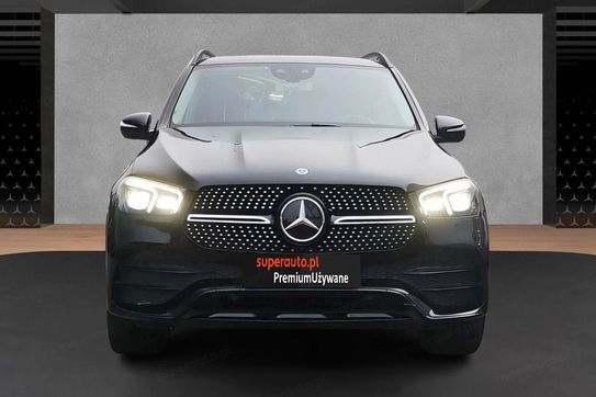 Mercedes GLE 350 de 4MATIC AMG Line