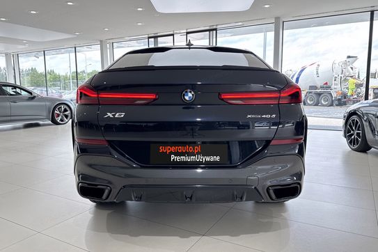 BMW X6 xDrive40d M Sport
