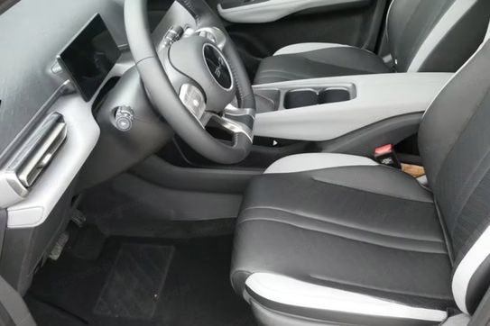 BYD Dolphin Surf Comfort