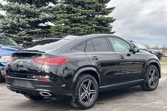 Mercedes GLE Coupe 300 d 4-Matic AMG Line