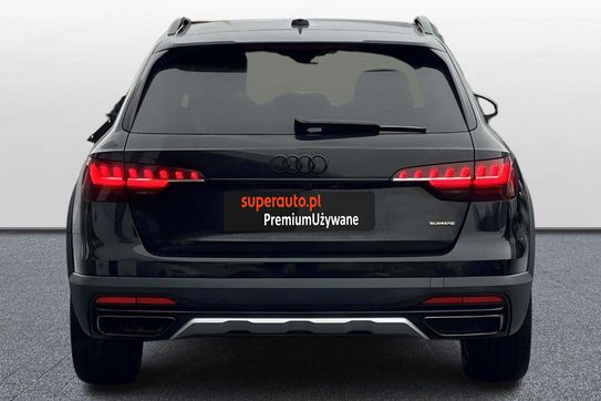 Audi A4 allroad 40 TDI quattro