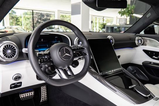 Mercedes AMG GT 55 4Matic+ Coupe