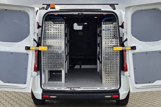 Ford Transit Custom L2H1 Zabudowa Warsztatowa