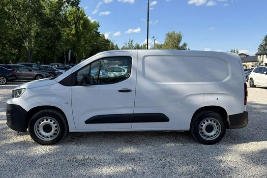 Peugeot Partner BlueHDi