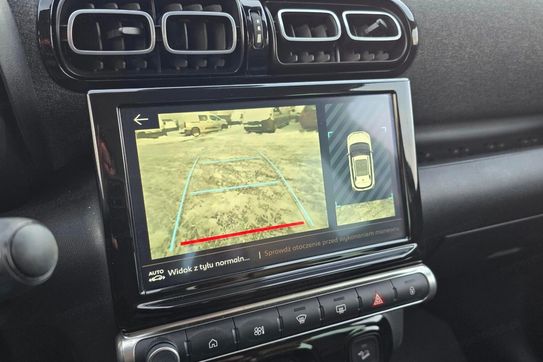 Citroen C3 Aircross 1.2 PureTech Shine EAT6