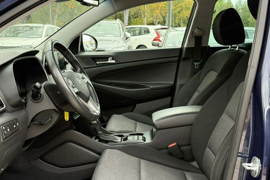 Hyundai Tucson 1.6 T-GDI 2WD DCT
