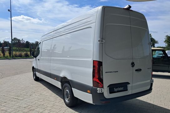 Mercedes Sprinter 317 CDI PRO Długi 9G-Tronic
