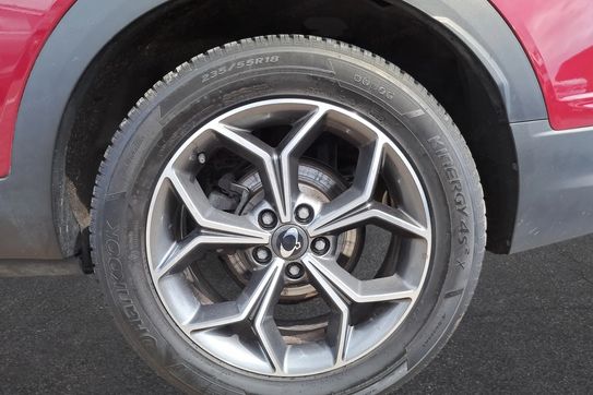 SsangYong Korando 1.5 T-GDI Quartz 2WD