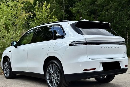 Leapmotor C10 Design 1.5 Hybrid