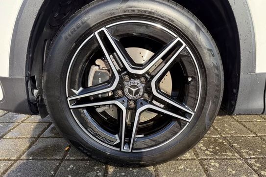 Mercedes GLB 220 4-Matic AMG Line