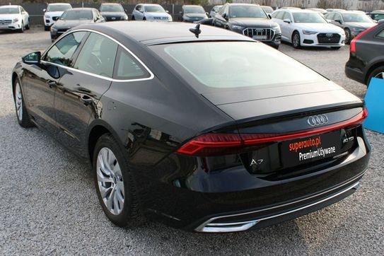 Audi A7 Sportback 40 TDI