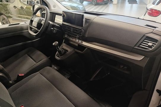 Fiat Scudo XL L2H1 Zabudowa Brygadowa Składana
