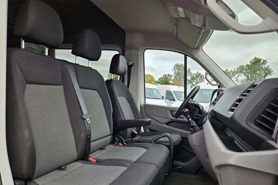 Volkswagen Crafter L4H2 Zabudowa Brygadowa