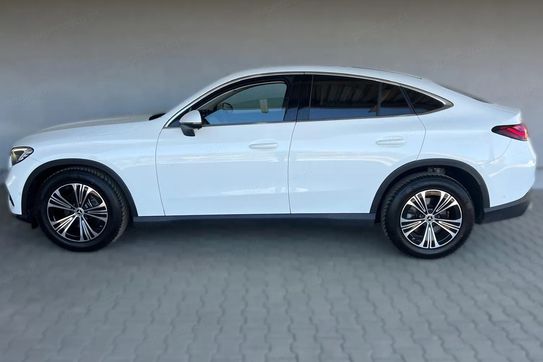 Mercedes GLC Coupe 220 d mHEV 4-Matic Avantgarde