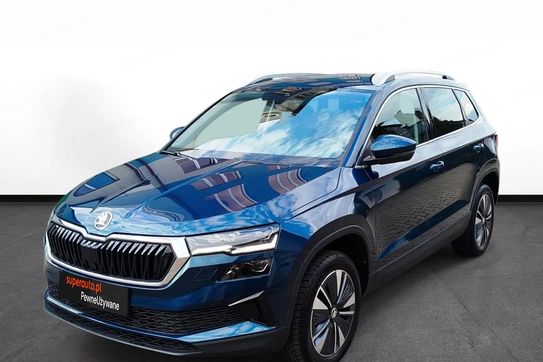 Skoda Karoq 1.5 TSI ACT GPF 4x2 Style DSG