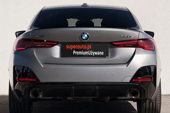 BMW Seria 4 Gran Coupe 420d xDrive M Sport