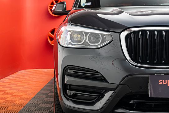 BMW X3 xDrive20i Advantage aut