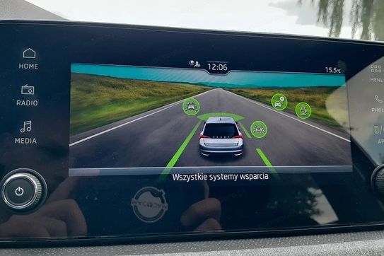 Skoda Scala 1.0 Tsi Selection