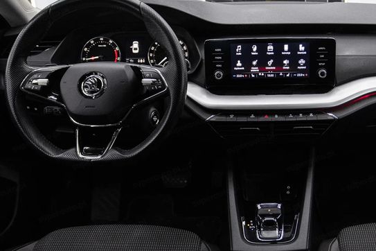 Skoda Octavia 1.5 TSI e-Tec Ambition DSG