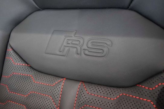 Audi Q8 RSQ8 TFSI quattro Performance