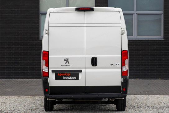 Peugeot Boxer Maxi L4H2