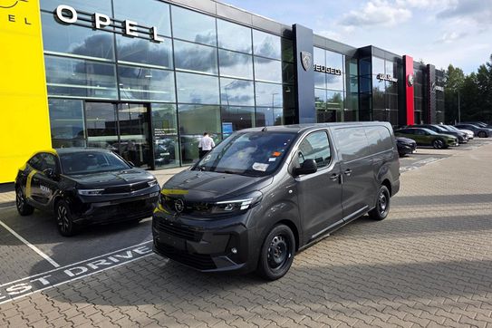 Opel Vivaro XL L2H1 EAT8