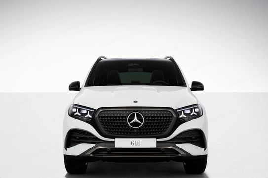 Mercedes GLE 350 d 4MATIC