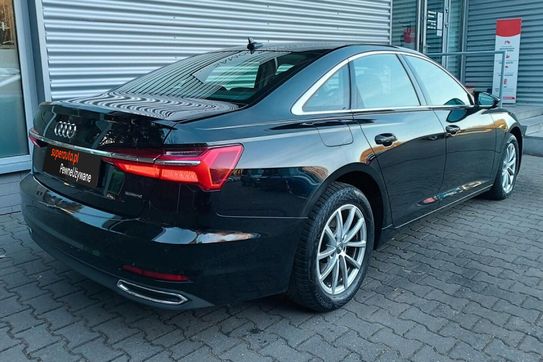 Audi A6 40 TDI