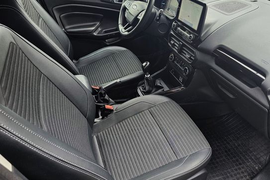 Ford Ecosport 1.0 EcoBoost Titanium