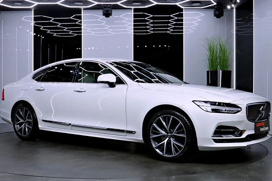 Volvo S90 D4 SCR Inscription