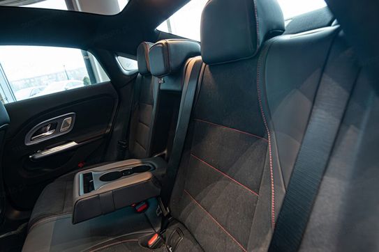 Mercedes CLA 200 4-Matic AMG Line