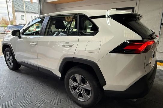 Toyota RAV4 Comfort 2.5 Hybrid