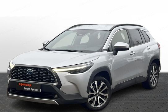 Toyota Corolla Cross 1.8 Hybrid Style