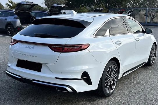 Kia ProCeed 1.5 T-GDI GT Line DCT