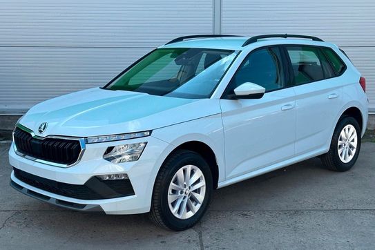 Skoda Kamiq Edition 130 Selection 1.0 TSI DSG