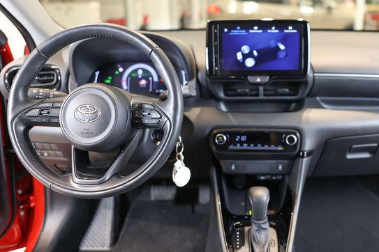 Toyota Yaris Hybrid 1.5 Style