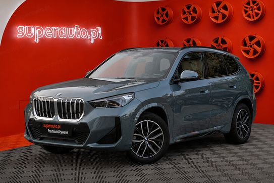 BMW X1 sDrive18i M Sport sport-aut