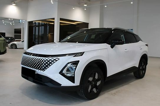 Omoda 5 1.5 T-GDI Hybrid Premium DHT