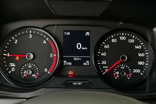 Volkswagen Crafter L4H3