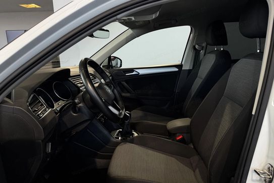 Volkswagen Tiguan 1.5 TSI