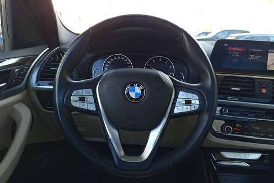 BMW X3 xDrive20i Luxury Line aut