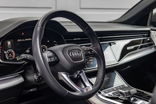 Audi Q8 50 TDI quattro