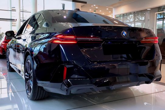 BMW Seria 5 520d M Sport