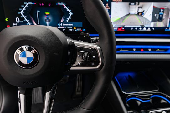 BMW Seria 5 540d xDrive