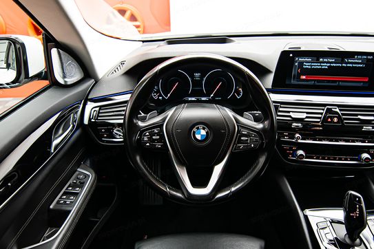 BMW Seria 6 Gran Turismo 620d Sport Line aut