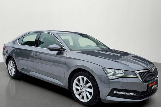 Skoda Superb 2.0 TDI SCR Ambition DSG