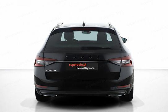 Skoda Superb 2.0 Tdi Scr L&K Dsg