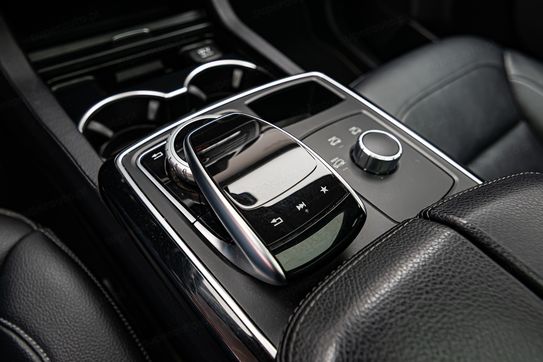 Mercedes GLE Coupe 350 d 4MATIC