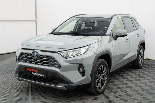 Toyota RAV4 2.5 Hybrid 4x2