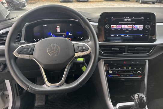 Volkswagen T-Roc 1.0 TSI Life